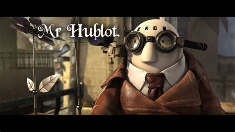 mr hublot trailer|mr hublot movie youtube.